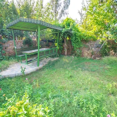Villa New Age Ecrin Korunakll Havuz