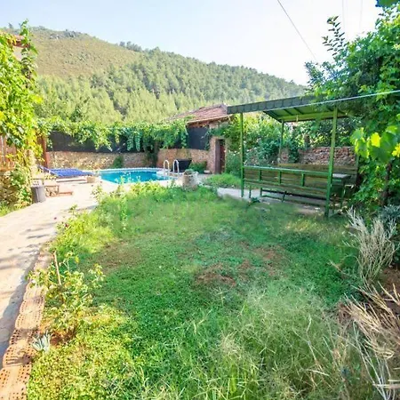 Villa New Age Ecrin Korunakll Havuz Cedit