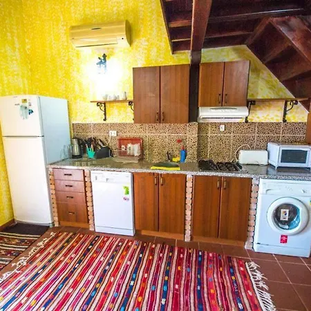 Villa New Age Ecrin Korunakll Havuz Cedit